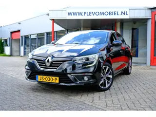 Renault Mégane 1.2 TCe Bose Navi|Half Leder|Clima|Massagestoel