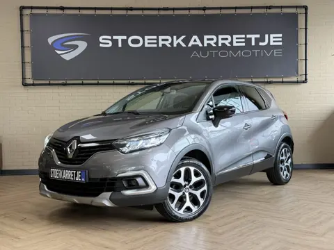 Renault Captur 0.9 TCe Intens | R-Link Navi | Bose | 17" | Camera | PDC V+A | Led |