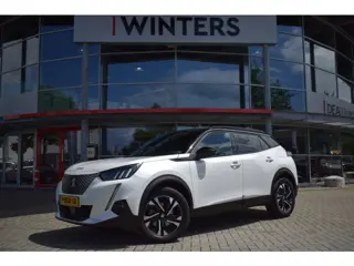 Peugeot e-2008 EV GT 50 kWh | 360° Camera | Climate + Cruise Control | Stoelverwarming | Navigatie |
