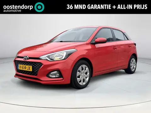 Hyundai i20 1.0 T-GDI Comfort | Climate Control | Navigatie | Achteruitrijcamera | Parkeersensoren A