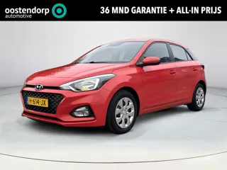 Hyundai i20 1.0 T-GDI Comfort | Climate Control | Navigatie | Achteruitrijcamera | Parkeersensoren A