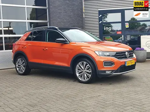 Volkswagen T-Roc 1.0 TSI Style