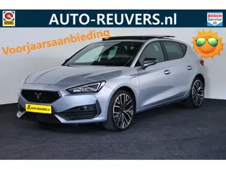CUPRA Leon 1.4 e-Hybrid VZ Performance / Opendak / Travelassist / Sportstuur / Cam