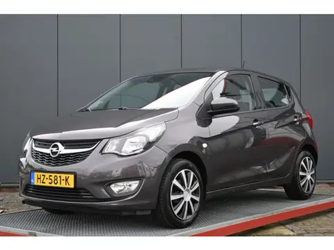 Opel KARL 1.0 ecoFLEX Edition cruise control (bj 2016)