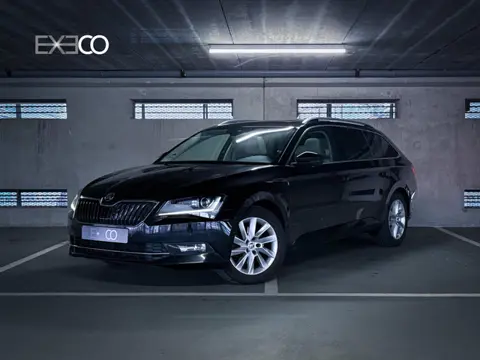 Skoda Superb Combi 1.4 TSI ACT Style Business|Pano|ACC|Memory|DSG|Canton