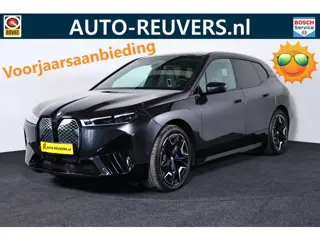 BMW iX xDrive40 M-Sport SKY Edition 77 kWh / Panorama / HarmanKardon / 3D Camera / Trekhaak