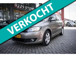 Volkswagen Golf Plus 1.2 TSI Highline BlueMotion | Clima | Stoelverwarming | Cruise control | Parkee