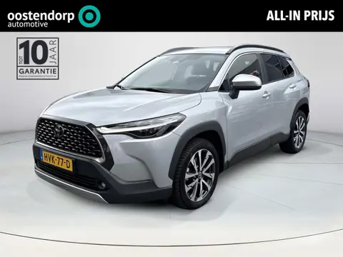 Toyota Corolla Cross Hybrid 140 Style **DODEHOEK DETECTIE/ ELEKTRISCHE ACHTERKLEP/ PARKEERSENSOREN**