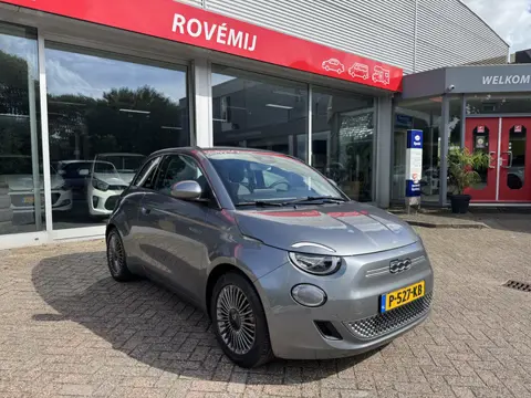 Fiat 500 Icon 42 kWh Automaat, Carplay, Camera, Cruise.