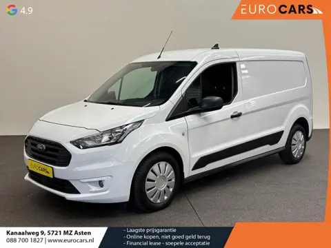 Ford Transit Connect 1.5 EcoBlue L2 Trend Automaat Airco Radio Cruise Control Parkeersensoren Achter