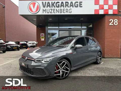 Volkswagen Golf 2.0 TSI GTI // ADAPT. CRUISE // SCHUIF-KANTELDAK // DODEHOEK // VIRTUAL COCKPIT // C