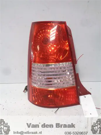 Kia Picanto 2004-2007 Achterlicht links
