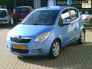 Opel Agila 1.0 Enjoy Nwe Apk Airco LM-V Stuurbekr 5-Drs