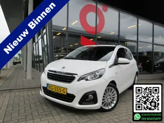 Peugeot 108 1.0 e-VTi Active TOP! 23.576 KM NAP !!