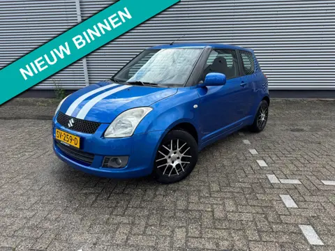 Suzuki Swift 1.3 Comfort , Airco,Carplay /Android,Nwe APK-keuring