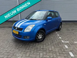Suzuki Swift 1.3 Comfort , Airco,Carplay /Android,Nwe APK-keuring