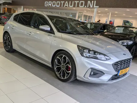 Ford Focus 1.0 EcoBoost ST Line Business Airco, Cruise Control, Navigatie, Stuurbekrachtiging