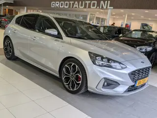 Ford Focus 1.0 EcoBoost ST Line Business Airco, Cruise Control, Navigatie, Stuurbekrachtiging