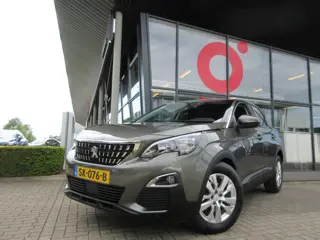 Peugeot 3008 1.2 PureTech Active | DEALER ONDERHOUDEN | TREKHAAK | NAVIGATIE | CAMERA |