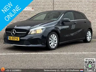 Mercedes-Benz A-klasse 180 d Lease Edition | € 6.950,- NETTO! | Automaat