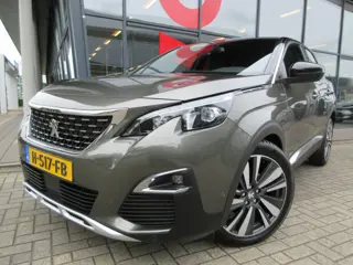 Peugeot 3008 1.2 PureTech GT Line | 1E EIGENAAR | NAVIGATIE | CAMERA ACHTER | APPLE CARPLAY | ANDROI