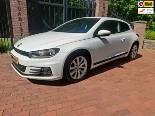 Volkswagen SCIROCCO 125 PK 6 Hand Stoelverw. All-season Stuurwielbed.