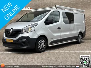 Renault Trafic 1.6 dCi T29 L2H1 Comfort | € 6.450,- NETTO! |