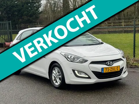 Hyundai I30 1.6 GDI i-Motion Plus /Navi/Camera/Cruise/Airco/