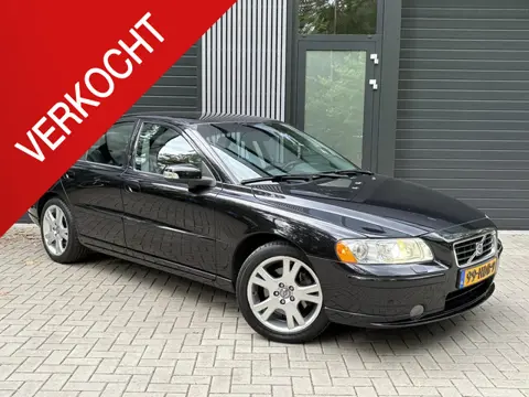 Volvo S60 2.5T Drivers Edition BTW