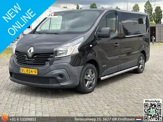 Renault Trafic 1.6 dCi T27 L1H1 Comfort | € 3.950,- NETTO! |