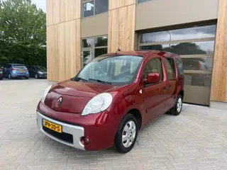 Renault Kangoo Family 1.6-16V Privilège 5DRS|Automaat|Airco|Parkeersensoren