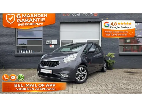 Kia Venga 1.6 CVVT DynamicPLusLine | NAVIGATIE | PDC | CRUISE CONTROL | VEEL OPTIES!