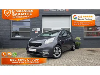 Kia Venga 1.6 CVVT DynamicPLusLine | NAVIGATIE | PDC | CRUISE CONTROL | VEEL OPTIES!
