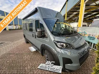Knaus Boxlife 600 DQ Platinum Selection