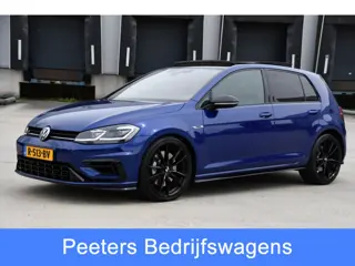 Volkswagen Golf 2.0 TSI 4Motion R Virtual Cockpit, Adaptieve Cruise, Camera, PANO, Dynaudi, Stoelver