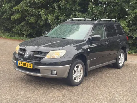 Mitsubishi Outlander Sport 2.0 Travel Airco! Leder! 2009!
