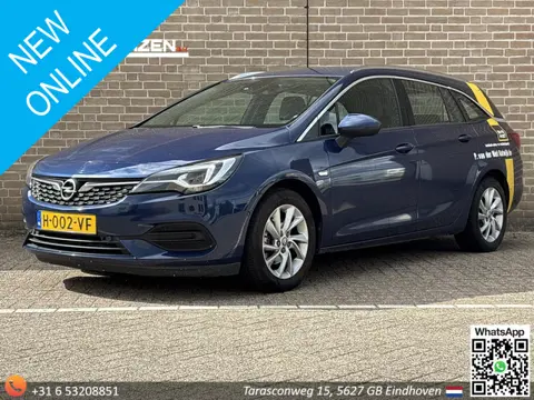 Opel Astra Sports Tourer 1.2 Elegance | € 4.500,- NETTO! |