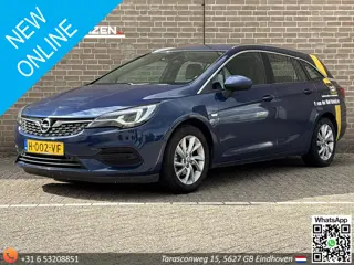 Opel Astra Sports Tourer 1.2 Elegance | € 4.500,- NETTO! |