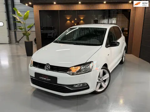 Volkswagen Polo 1.2 TSI FRESH EDITION! STOELVRM/CRUISE/PDC