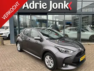 Mazda 2 Hybrid 1.5 Agile AUTOMAAT | UNIEKE KM STAND 7.623km | NED AUTO | A.CAMERA | LM VELGEN | STUU