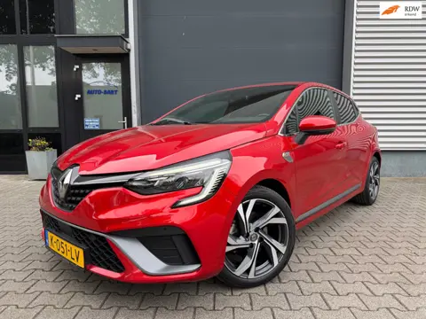Renault Clio 1.6 E-Tech Hybrid 140 R.S. Line| viritual| LED