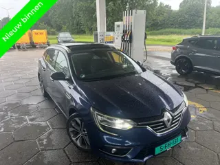 Renault Mégane Bose Automaat|Pano|HUD|Stoelverw|Leer