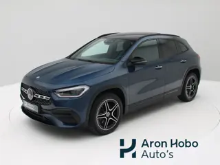 Mercedes-Benz GLA 250 e AMG Pano, Memory, Distronic, Camera