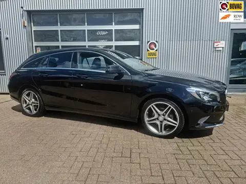 Mercedes-Benz CLA-klasse Shooting Brake 180 6-Hand Trekhaak Xenon Navi 18 Inch
