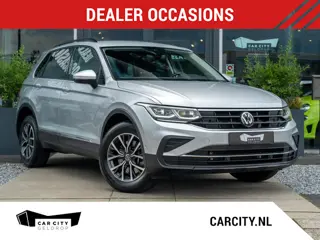 Volkswagen TIGUAN 1.4 TSI eHybrid 245pk PHEV Life / Trekhaak / Acc / IQ / Carplay