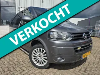 Volkswagen Transporter 2.0 TDI L2H1 DC Comfortline Aut Airco motor defect