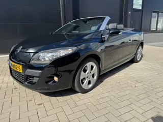 Renault Mégane Coupé-Cabriolet 2.0 Dynamique Automaat