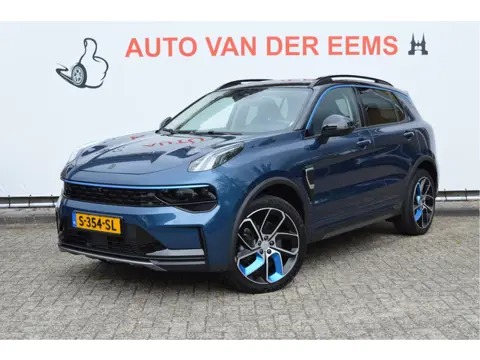 Lynk & Co 01 1.5 PHEV NL-Auto / Lmv. 20" / 360 / Panoramadak / Clima / Led verl.