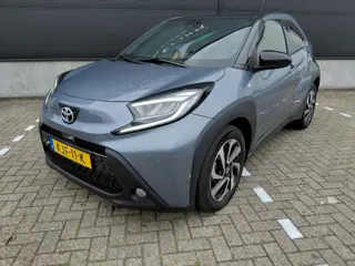 Toyota Aygo X 1.0 VVT-i S-CVT Pulse