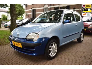 Fiat Seicento 1.1 Team Trekhaak/LMV